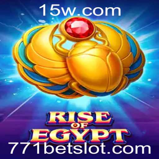 Desvendando o Fascinante Mundo de RiseOfEgypt com 771 Bet