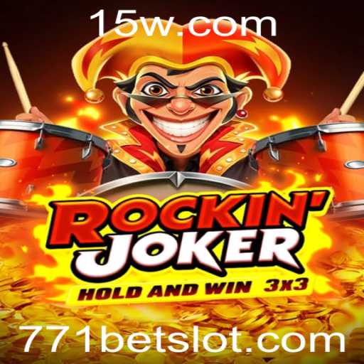 Descubra o Empolgante Mundo de RockinJoker com 771 Bet
